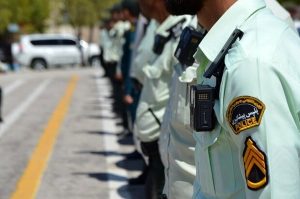 استخدام پلیس زن در نیروی انتظامی