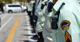 استخدام پلیس زن در نیروی انتظامی