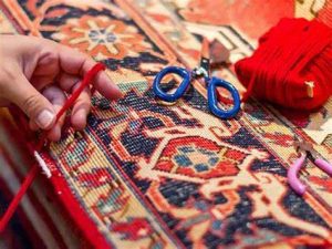 رشته فرش دانشگاه علمی کاربردی