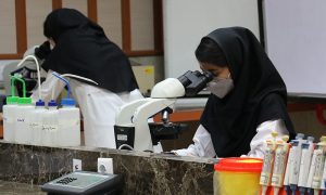 معرفی رشته بازار کار علوم آزمایشگاهی